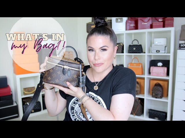 Formal Casual With My Louis Vuitton Vanity PM - BlushMeNot