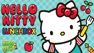 Hello Kitty Lunchbox Food Maker Budge Studios - Best App For Kids