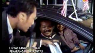 PROTON Merdeka Convoy 2009 to Malaysia Hari Ini