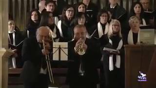 Video thumbnail of "J. P. Lecot Gloria a te Cristo Gesù ( Inno Giubileo del 2000)"
