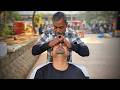 ASMR World-Famous Waris EXTREMELY RELAXING😌 Head Massage | With Kansa Therapy | For INSTANT SLEEP |