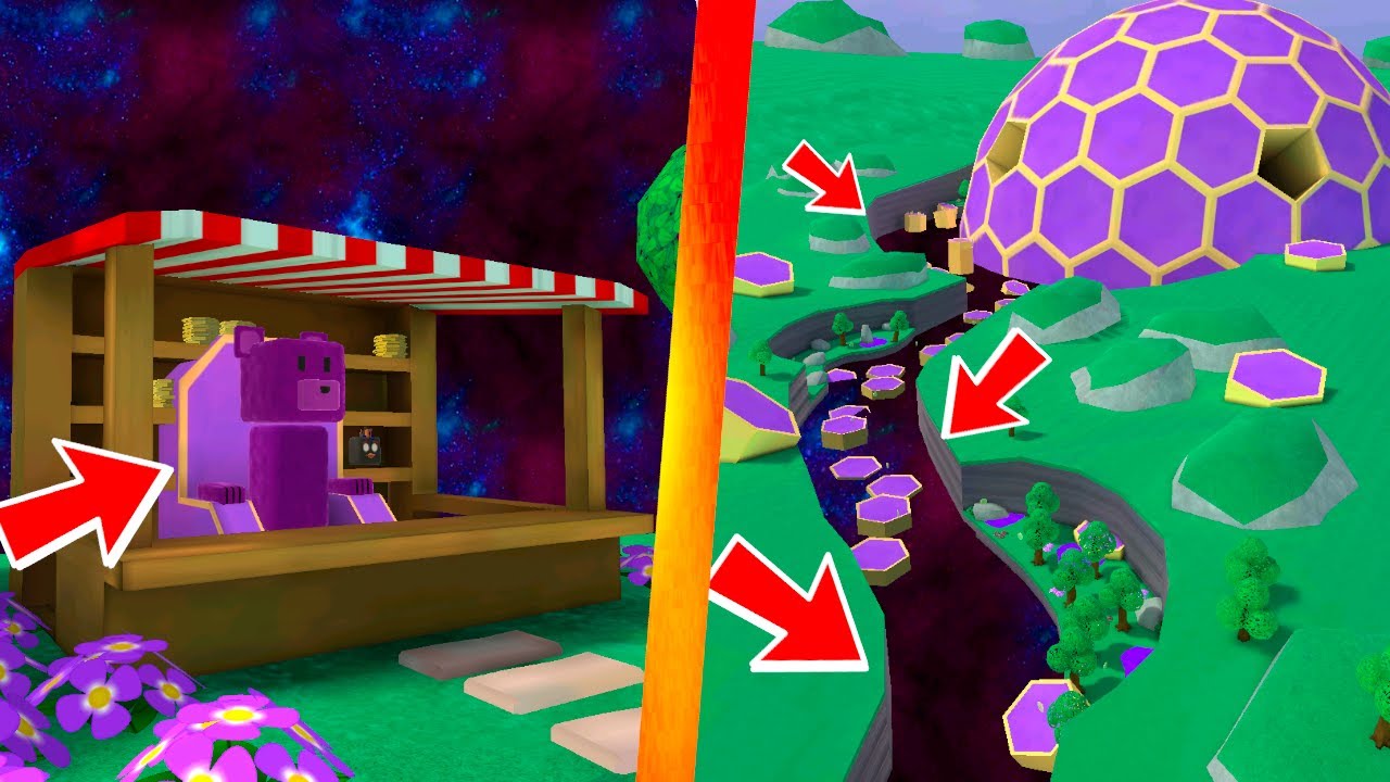 Space Hive | Angry Bear Seller | Super Bear Adventure Gameplay