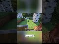 Minecraft Boots Upgrade &amp; Diamond Ammo Box Crafting! #shorts