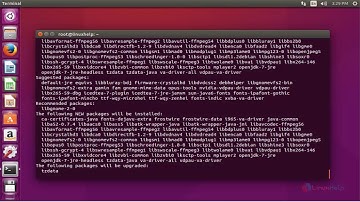 How to install FrostWire in Ubuntu