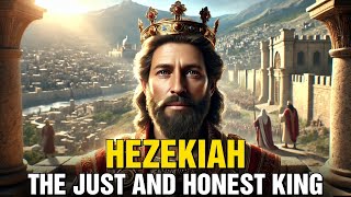 Hezekiah The Man Who Made God Change A Death Decree And Received 15 More Years Of Life