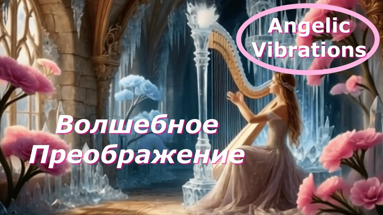 Высоковибрационная Практика Преображения   High Vibrational Transformation Practice