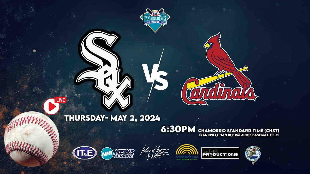 White Sox vs Cardinals YouTube