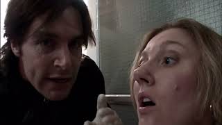 Housewife Belly Stab Death Scene The Last Horror Movie 2003