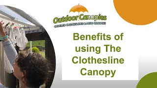 Benefits of Using The Clothesline Canopy screenshot 5