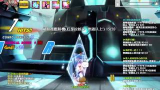 [Elsword][TW] 4-6(困難) Code Electra