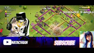Acha Tobrut Part 1 Hog Rider Gameplay Th 8 Clash Of Clans