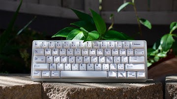 Drop Carina Gateron Yellow Sound Test