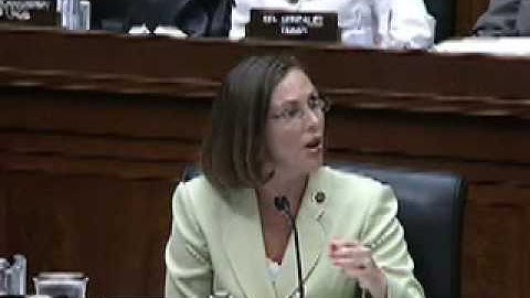 May 19, 2009 ACES Markup - Amendment 1P Rep. Castor