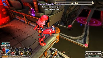 Dungeon Defenders - Lab Assault