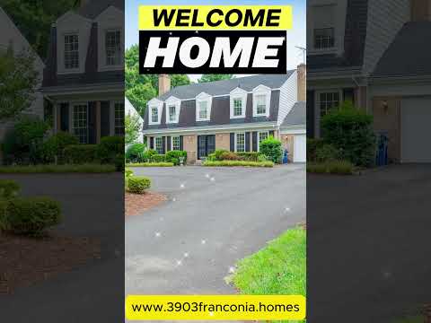 3903 Franconia Road, Alexandria, VA 22310