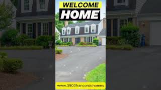 3903 Franconia Road, Alexandria, VA 22310