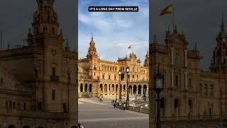 VISIT GRANADA for ONE DAY!