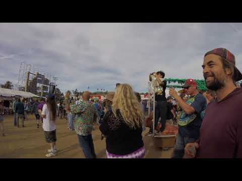 Prankster Parade Skull & Roses Festival 2019