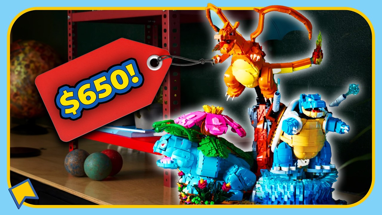 Was This The Right Move For LEGO Pokémon?