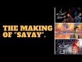 Making of Sayay Season 1 | Mooroo | VLOG