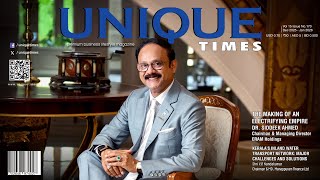 Download Lagu Dr. Siddeek Ahmed: Powering Nations with Purpose || UNIQUE TIMES MP3