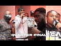 Ren DMC vs Skamz x FT vs BMF Alz - Pen Game Rap Battle Season 3 Ep.10 | Link Up TV Originals