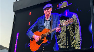 James Taylor Performs “Mexico” at the Hollywood Bowl on 5/29/24