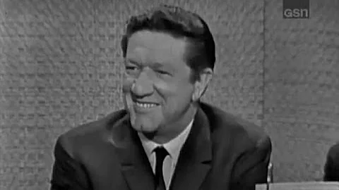 What's My Line? - Richard Boone;  Phyllis Newman [...