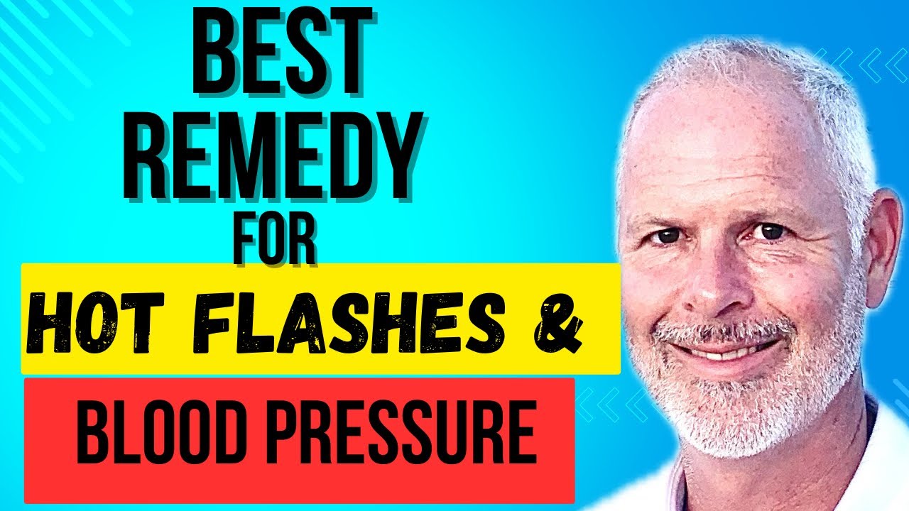 Renafood Kidney Repair, Kidney Detox, Blood Pressure and…Hot Flash