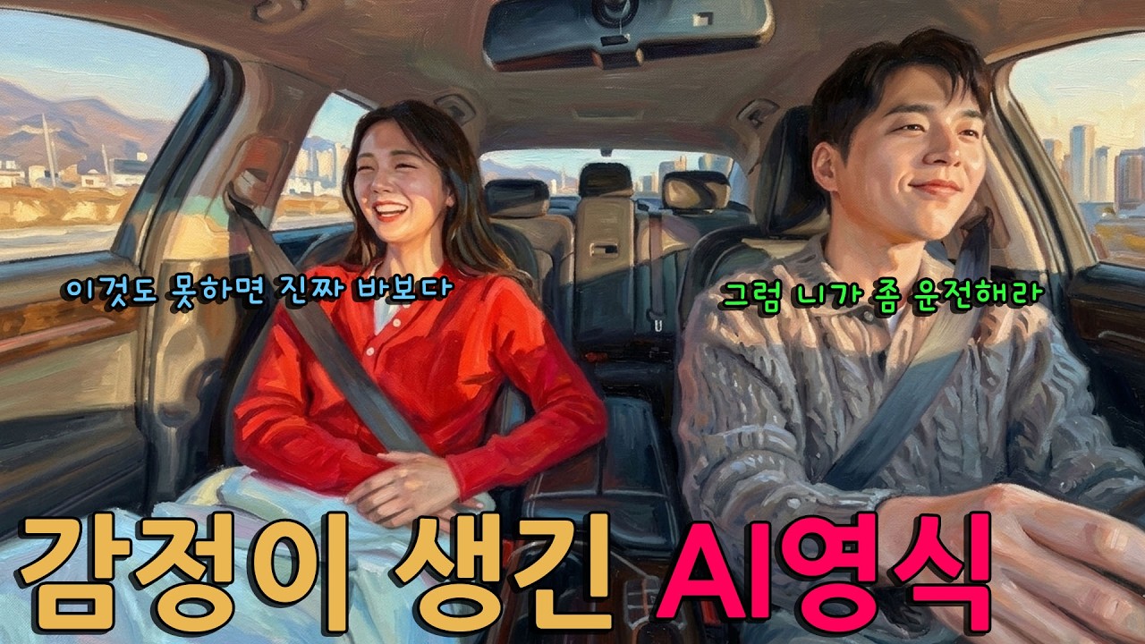 감정없는 AI까지도 빡치게 만든 영자의 힘 [나는솔로30기]