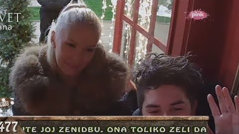 Suze i jecaji: Matora predstavila Sanju svojoj majci, od njene reakcije je najviše strepela! (VIDEO)