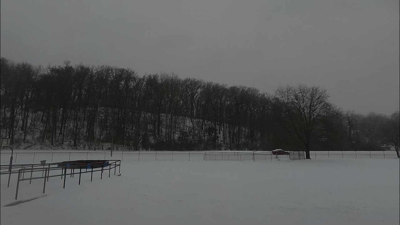 St. Louis Winter Storm - January 5-6, 2025 - YouTube