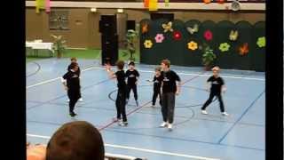 DG Breakers - Tanzfestshow Döbeln 2012