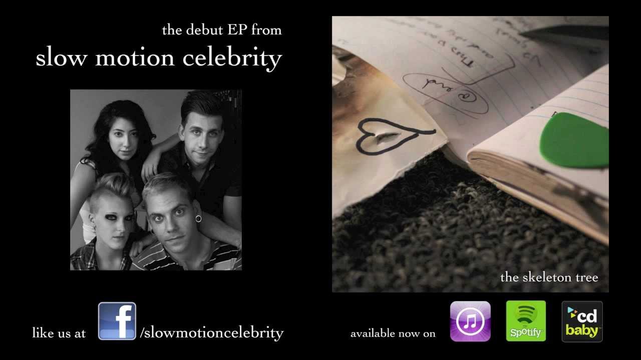 Slow Motion Celebrity - "Concrete Heartbeat" - The Skeleton Tree [HD]