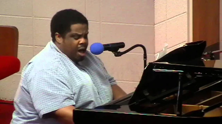 MY GOD IS REAL - JAMEL FRYE