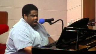 MY GOD IS REAL - JAMEL FRYE chords