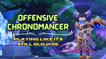 Ragnarok M: GvG | Chronomancer POV | ArcFenrir