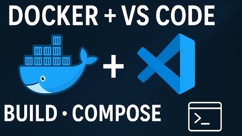 Docker Tutorial | make Container in Docker Desktop + VS Code |  Build, Compose up & make Migration