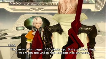 Lightning Returns Final Fantasy XIII Luxerion Day 1 Part 10