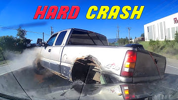 BEST OF CAR CRASHES 2025