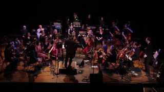 Mirah &amp; Jherek Bischoff - &quot;Country of the Future&quot; (Live at The Moore Theater)