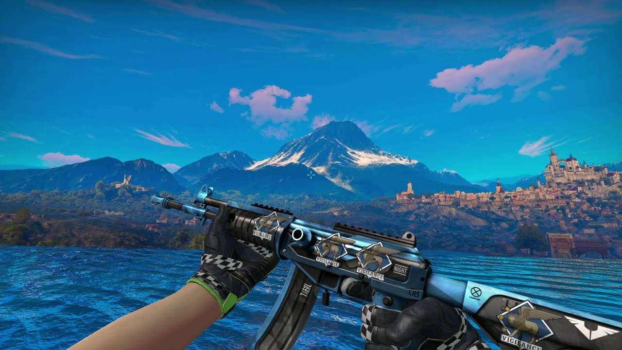 CSGO Top 5 INSANE Cheap Sticker Combos For Galil AR Stone Cold YouTube