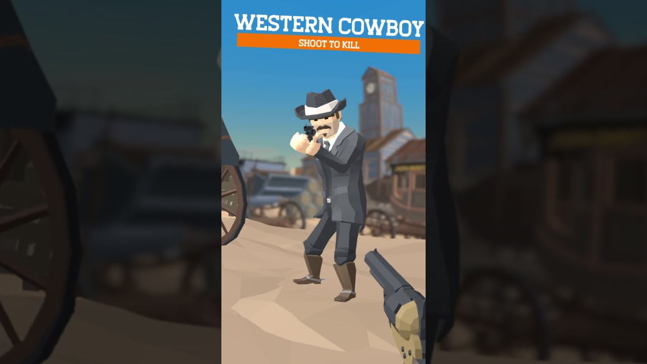 Western Cowboy! MOD APK cover