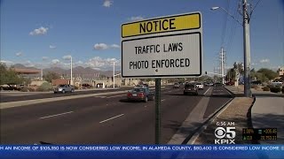 Lawmakers Consider Allowing Speed Cameras In San Francisco, San Jose