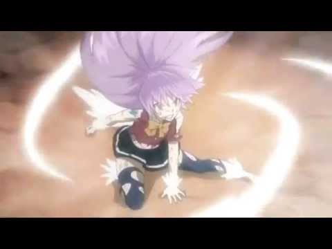 Wendy Dragon Force Fairy Tail Episode 68 HD
