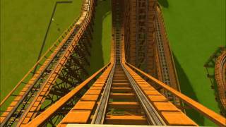 El Toro RCT3 Recreation