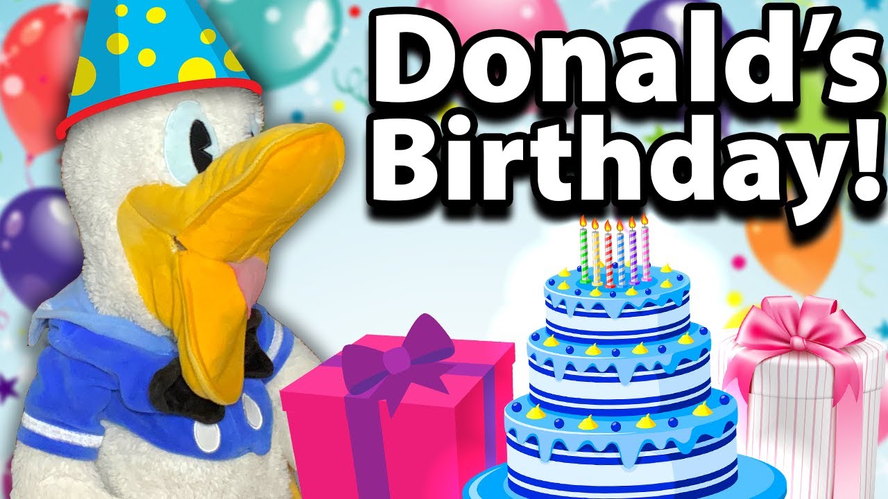 Donald