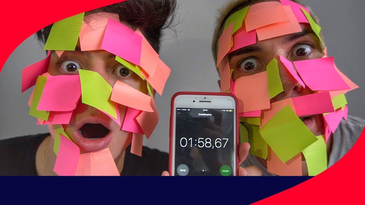QUEBRANDO RECORDES MUNDIAIS IMPOSSÍVEIS 3! (ft. Matheus Mazzafera) vlogs in spanish