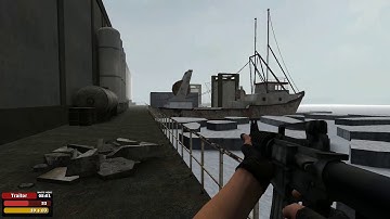 Gmod TTT w/ Friends part1