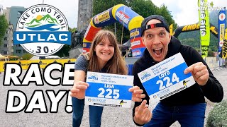 Conquering the Lake Como Trail Race: Our 30km Journey Through the Italian Mountains | UTLAC30 screenshot 4